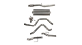 Picture of Corsa 19-23 Chevy Silverado -GMC Sierra 6-2L Crew Cab Stnd Bed 157in Cat-Back Dual Rear No Tip