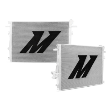 Picture of Mishimoto 11-16 Ford 6-7L Powerstroke Aluminum Primary Radiator
