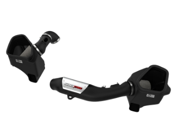 Picture of aFe POWER Magnum FORCE Stage-2 Pro DRY S Cold Air Intake System 15-19 BMW M3-M4 3-0L