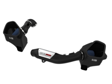 Picture of aFe POWER Magnum FORCE Stage-2 Pro 5R Cold Air Intake System 15-19 BMW M3-M4 3-0L