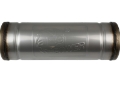 Picture of aFe Rebel Series 3in 304 SS Cat-Back Exhaust Side Exit w- Polished Tips 19 Ford Ranger L4-2-3L t