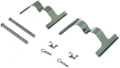 Picture of StopTech Street Rear Brake Pads 01-06 Lexus LS430