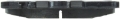 Picture of StopTech Street Rear Brake Pads 01-06 Lexus LS430
