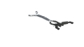 Picture of MBRP 16-19 Chevrolet Camaro SS 6 Speed 3in Dual Cat Back w- 4-5in OD Tips - Black Non NPP Models