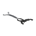 Picture of MBRP 16-19 Chevrolet Camaro SS 6 Speed 3in Dual Cat Back w- 4-5in OD Tips - Black Non NPP Models