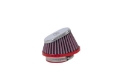 Picture of BMC Conical Carburetor Filter w-Chrome Top - 50mm Inlet - 65mm H