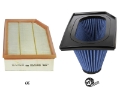 Picture of aFe Magnum FLOW PRO 5R Inverted Air Filter 18-19 Jeep Wrangler JL I4-2-0Lt - V6-3-6