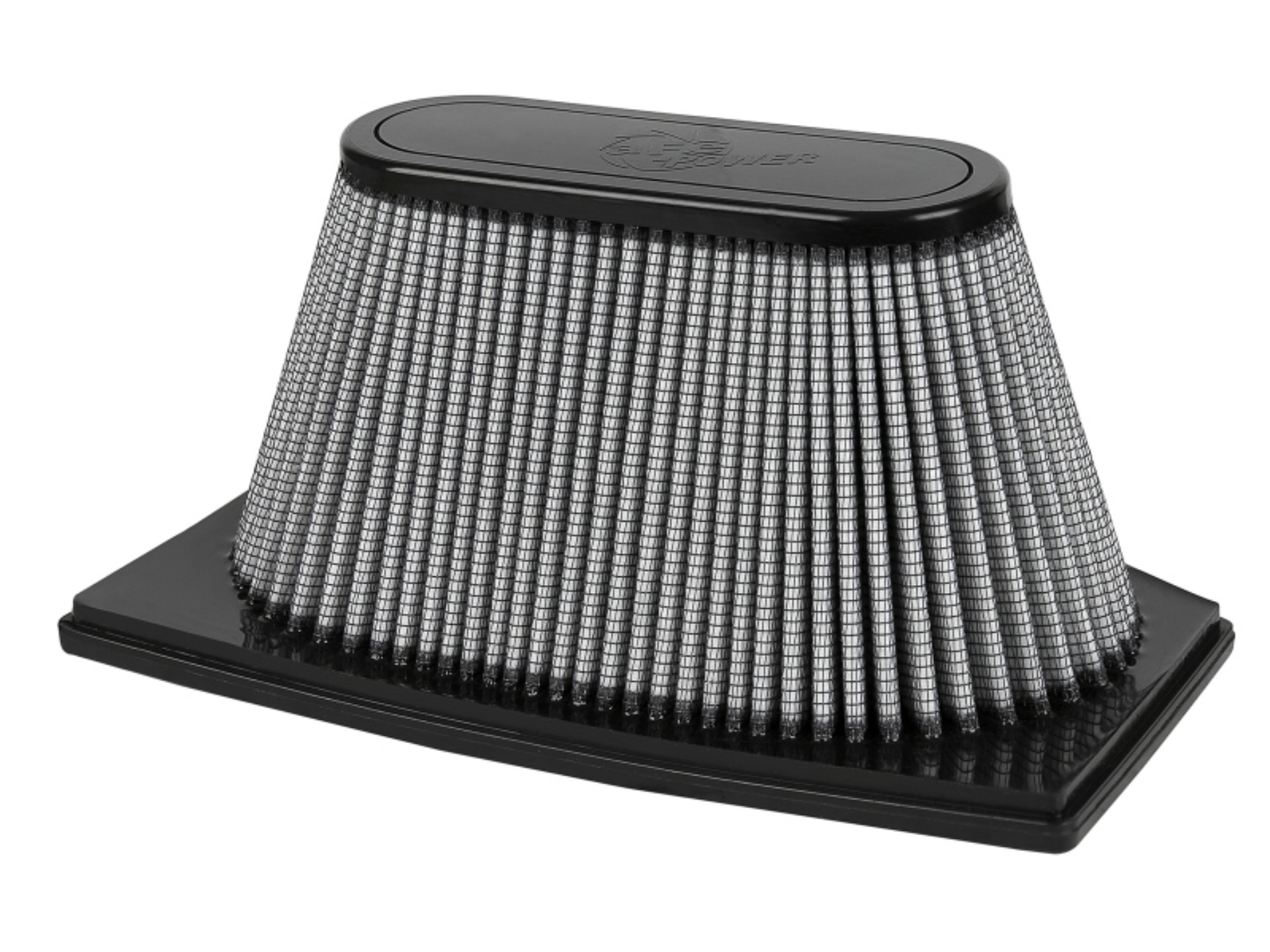 Picture of aFe Magnum FLOW PRO DRY S Inverted Air Filter 18-19 Jeep Wrangler JL I4-2-0Lt