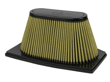 Picture of aFe Magnum FLOW Pro Guard7 Inverted Replacement Air Filter 18-19 Jeep Wrangler JL I4-2-0Lt