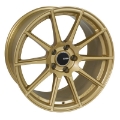 Picture of Enkei TS10 17x8 5x100 45mm Offset 72-6mm Bore Gold Wheel