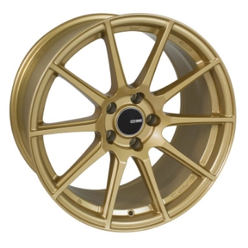 Picture of Enkei TS10 17x8 5x100 45mm Offset 72-6mm Bore Gold Wheel