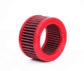 Picture of BMC Single Air Custom Round Filter - 91mm Inlet - 75mm Filter Height
