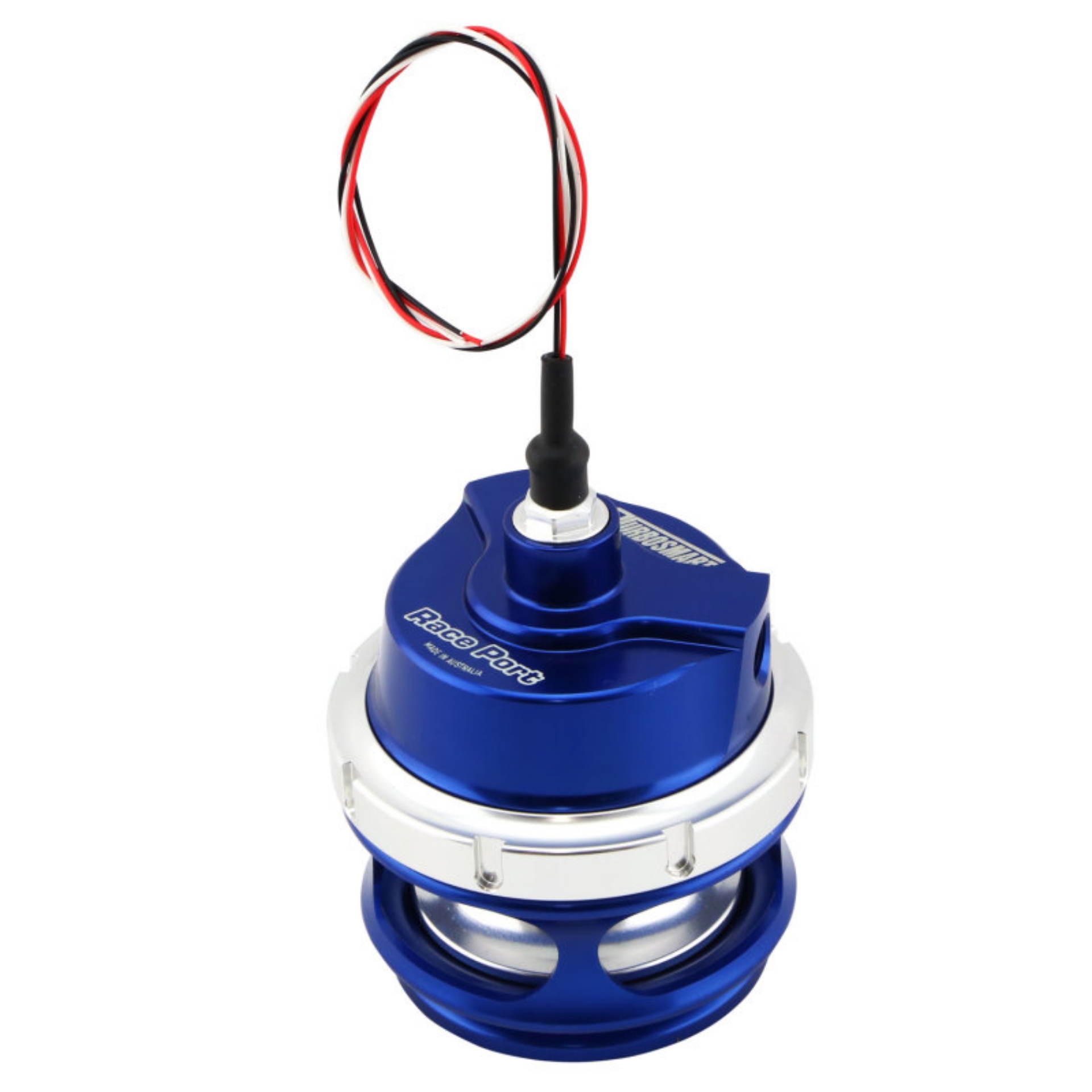Picture of TurboSmart Raceport Gen V HE Sensor Cap w- Hall Effect Sensor - Blue