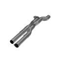 Picture of MBRP 17-19 Ford F150 Raptor 3-5L EcoBoost 3in X-Pipe Kit - T409