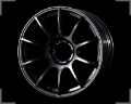 Picture of Gram Lights 57Trans-X 18x9 +0 6-135 Super Dark Gunmetal Wheel