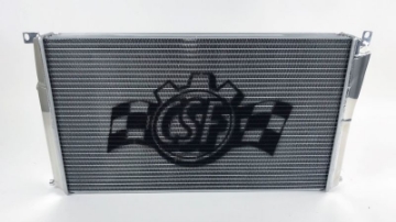 Picture of CSF 15-18 BMW M2 F87 - 12-16 BMW M235i-M235ix Race Radiator - Requires AC Condenser Delete