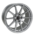 Picture of Enkei TS10 18x8-5 5x114-3 35mm Offset 72-6mm Bore Grey Wheel