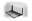 Picture of DV8 Jeep JK Tailgate Mounted Table Trail Table - Black