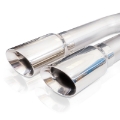Picture of Stainless Works 15-19 Chevrolet Tahoe 5-3L Legend Cat-Back Exhaust w-4in Polished Tips