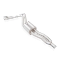 Picture of Stainless Works 15-19 Chevrolet Tahoe 5-3L Legend Cat-Back Exhaust w-4in Polished Tips