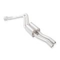 Picture of Stainless Works 15-19 Chevrolet Tahoe 5-3L-6-2L Redline Cat-Back Exhaust w-4in Polished Tips