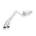 Picture of Stainless Works 15-19 Chevrolet Tahoe 5-3L-6-2L Redline Cat-Back Exhaust w-4in Polished Tips