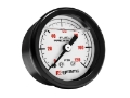 Picture of Grams Performance Universal 0-120 PSI Fuel Pressure Gauge - White Face