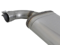 Picture of aFe MACH Force-Xp SS Axle Back Exhaust w-Polished Tips 15-17 Ford Mustang GT V8-5-0L