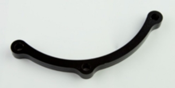 Picture of Wilwood Bracket Spacer Kit -407 LG Rear Internal P-Brake Kit