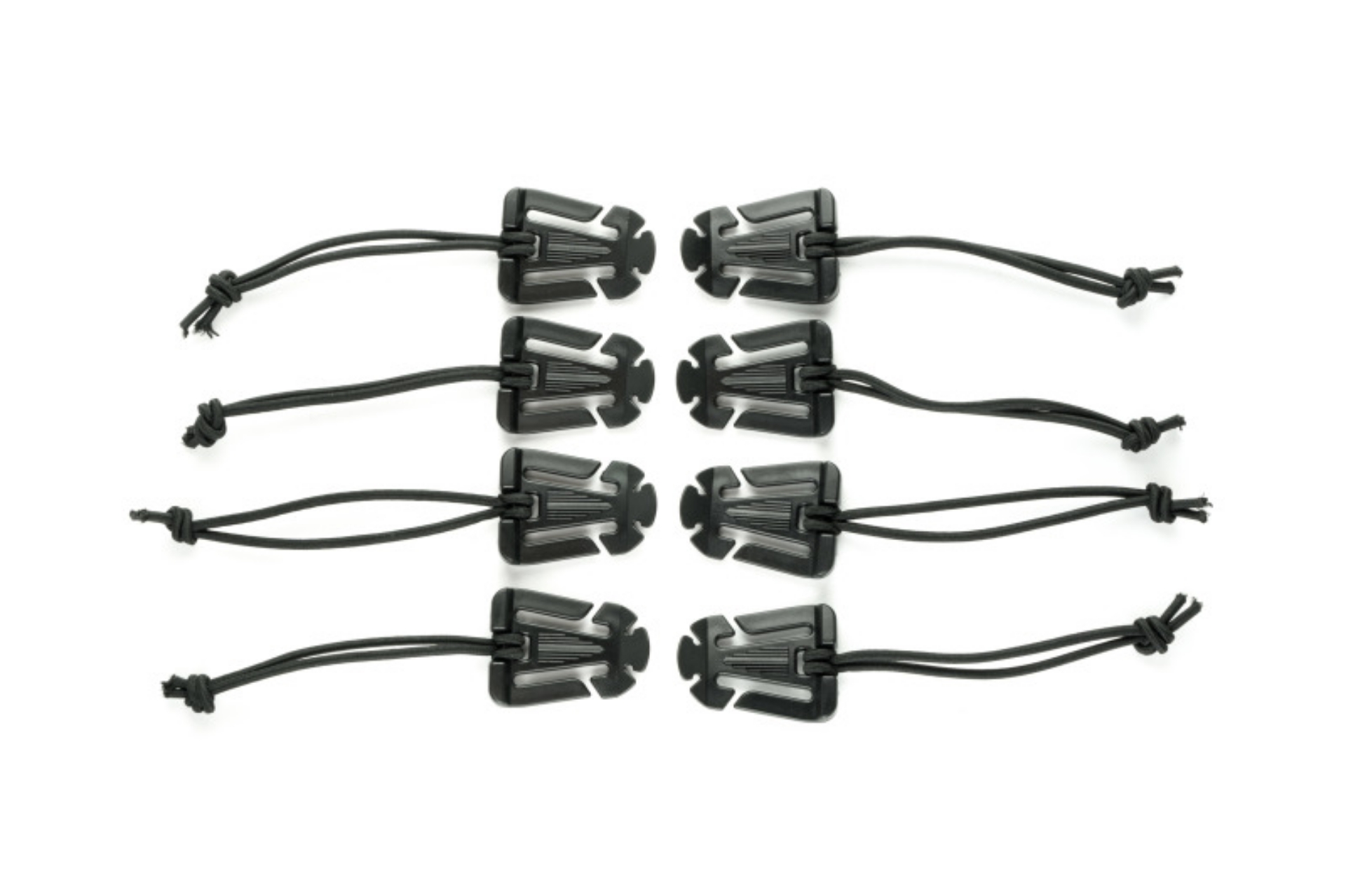 Picture of BuiltRight Industries Elastic Tech Panel Clips - 8pc Kit