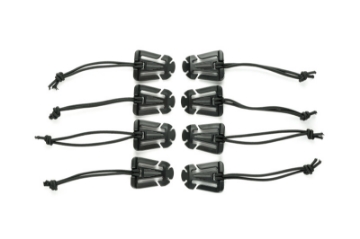 Picture of BuiltRight Industries Elastic Tech Panel Clips - 8pc Kit