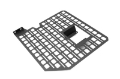 Picture of BuiltRight Industries 2015+ Ford F-150 - Raptor Rear Drivers Bedside Rack