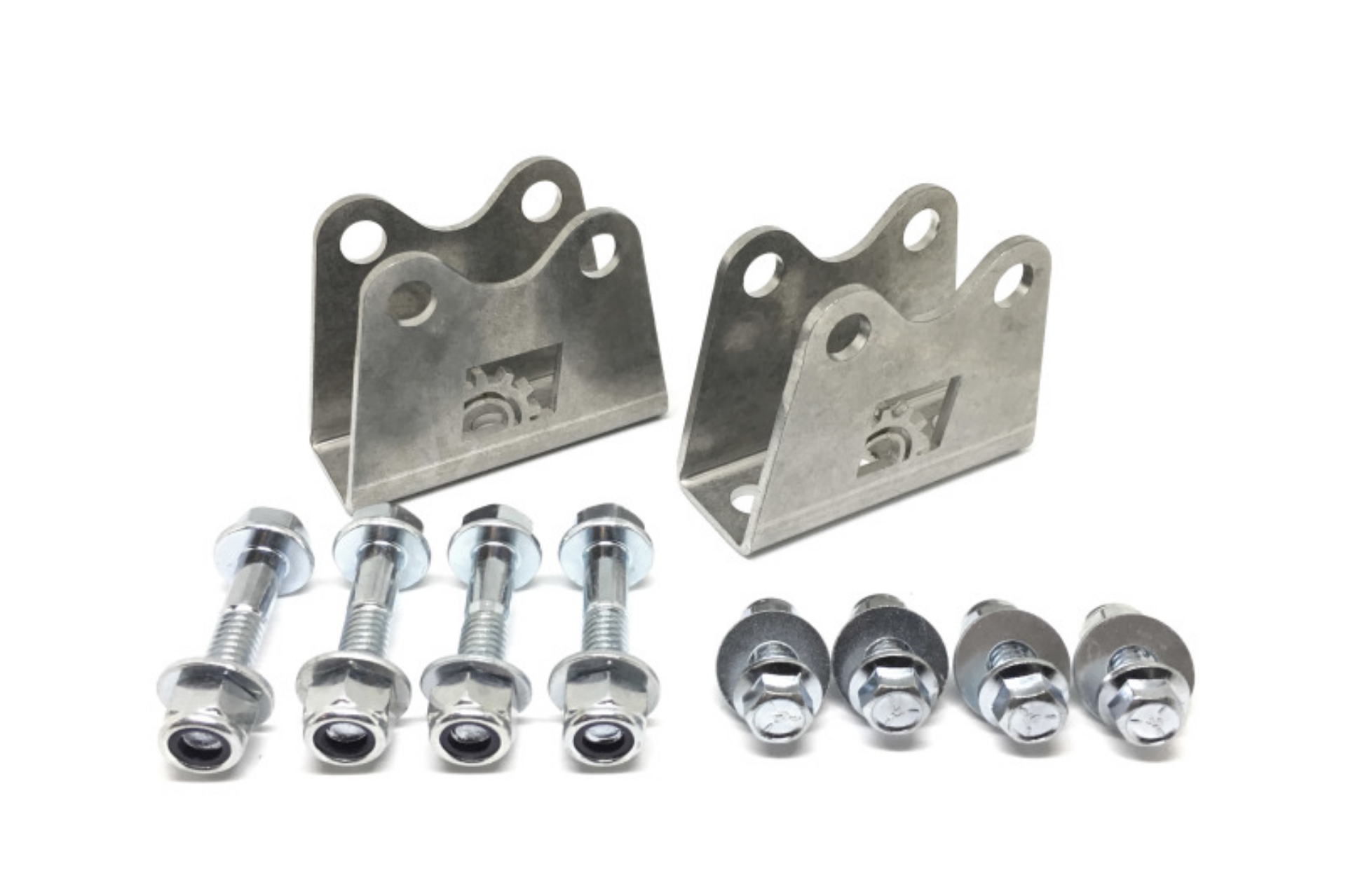 Picture of BuiltRight Industries Riser Mount Pair - Includes 1in-2-25in Clamps