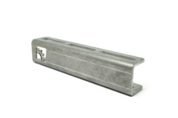 Picture of BuiltRight Industries Riser Mount - Includes 2-5in-9-5in Clamp