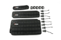 Picture of BuiltRight Industries 6pc Tech Panel Kit - Black