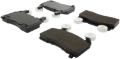 Picture of StopTech 14-17 Chevrolet Camaro SS-09 Pontiac G8 Street Select Front Brake Pads
