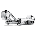 Picture of Akrapovic 06-09 Porsche 911 GT3-RS 3-6 Evolution Line w- Header Titanium w- Titanium Tips