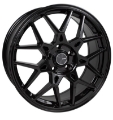 Picture of Enkei PDC 17x7-5 5x114-3 40mm Offset 72-6mm Bore Black Wheel