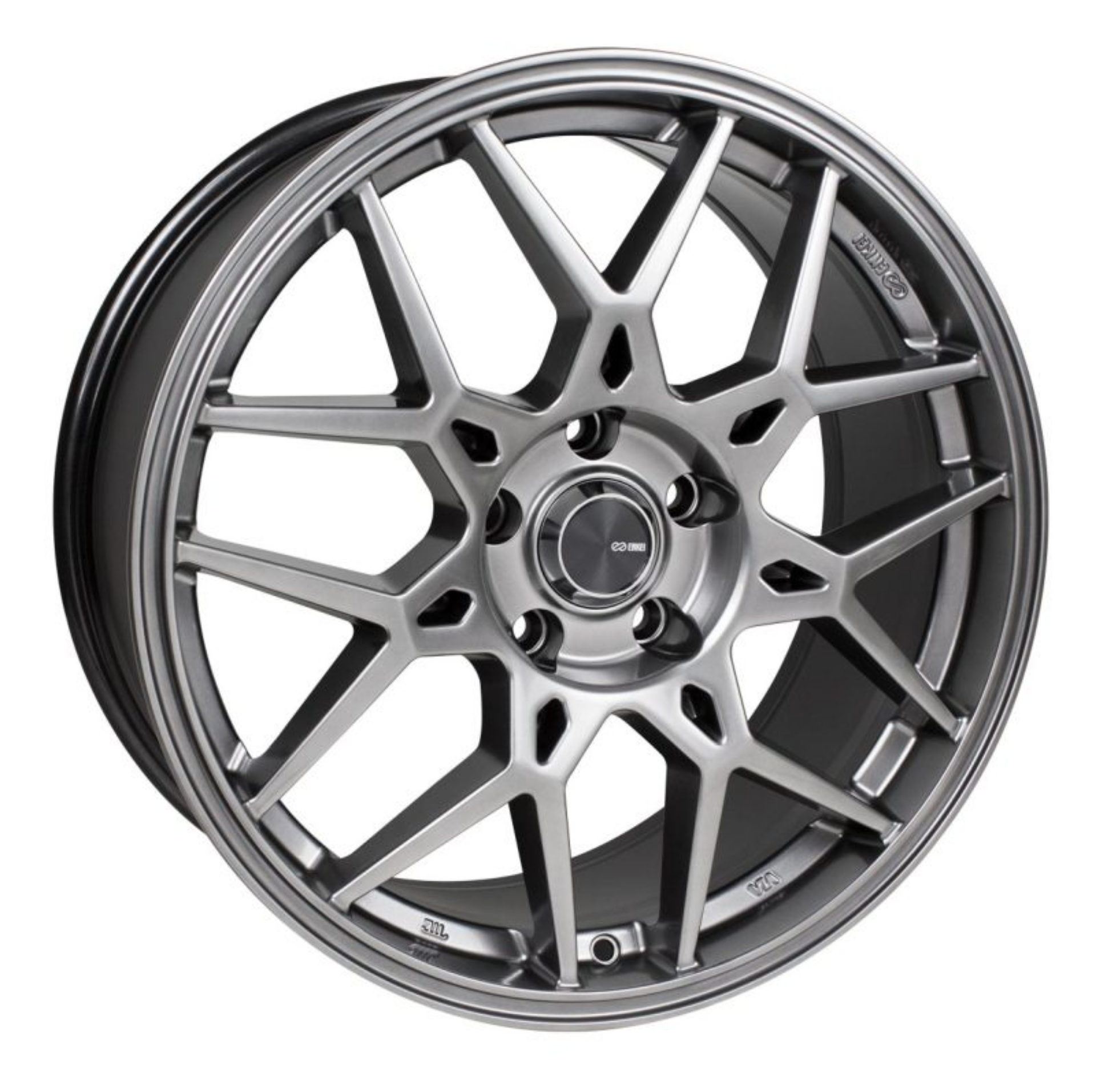 Picture of Enkei PDC 18x8 5x114-3 40mm Offset 72-6mm Bore Grey Wheel