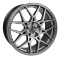 Picture of Enkei PDC 18x8 5x114-3 50mm Offset 72-6mm Bore Grey Wheel