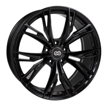 Picture of Enkei ONX 20x8-5 5x120 40mm Offset 72-6mm Bore Black Wheel