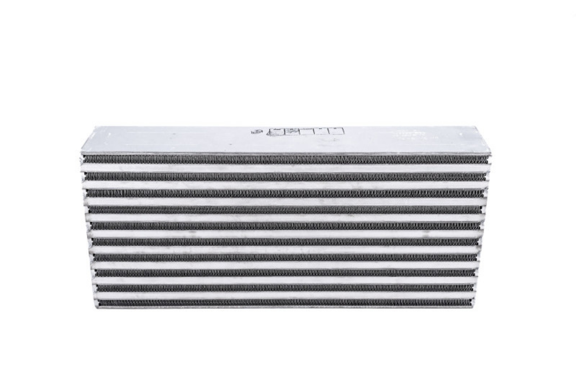 Picture of Garrett Air - Air Intercooler CAC 18-00in x 8-00in x 3-50in - 425 HP