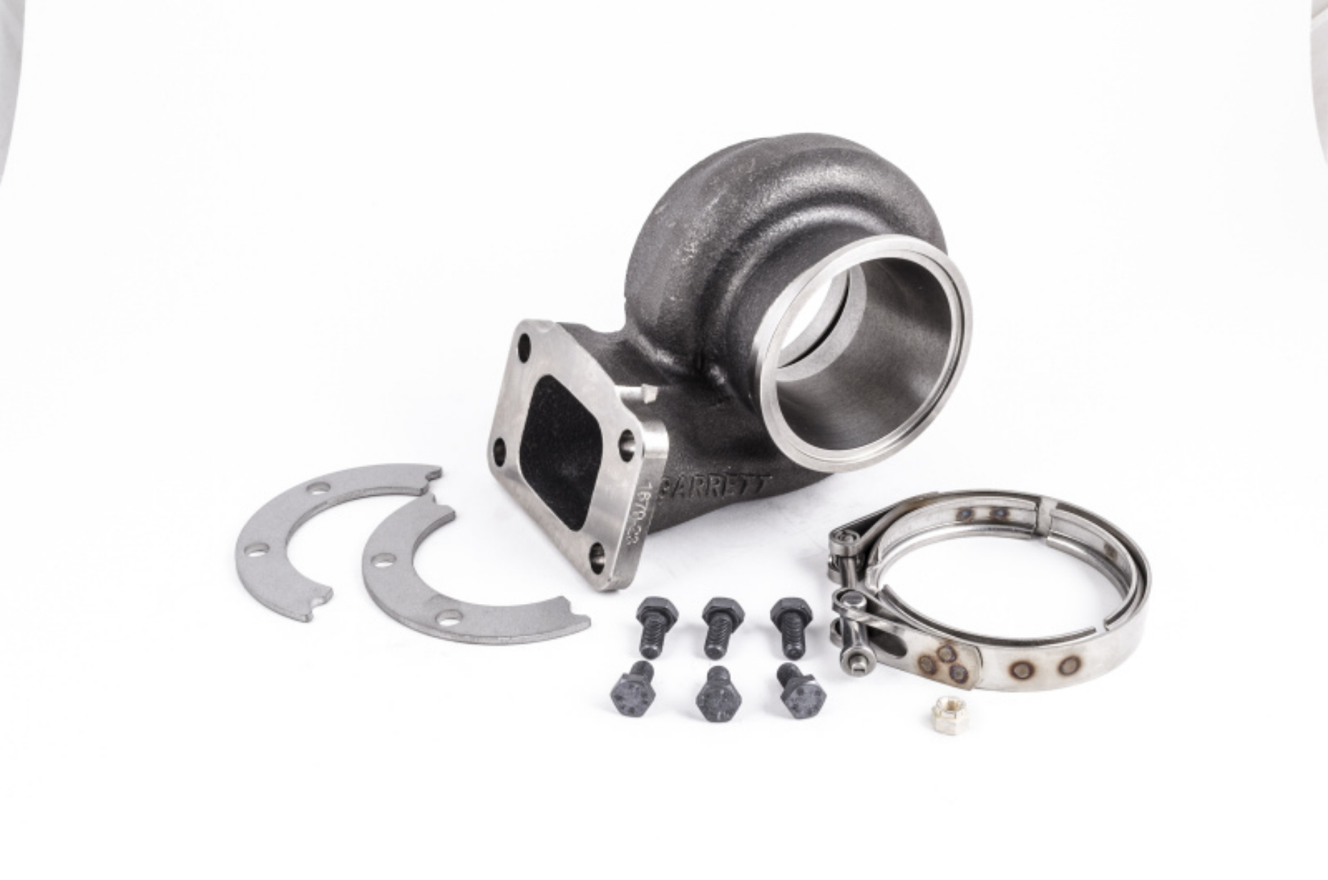 Picture of Garrett GT30R Turbine Hsg Kit O-V T3 - V-Band 0-63 A-R Ni-Resist