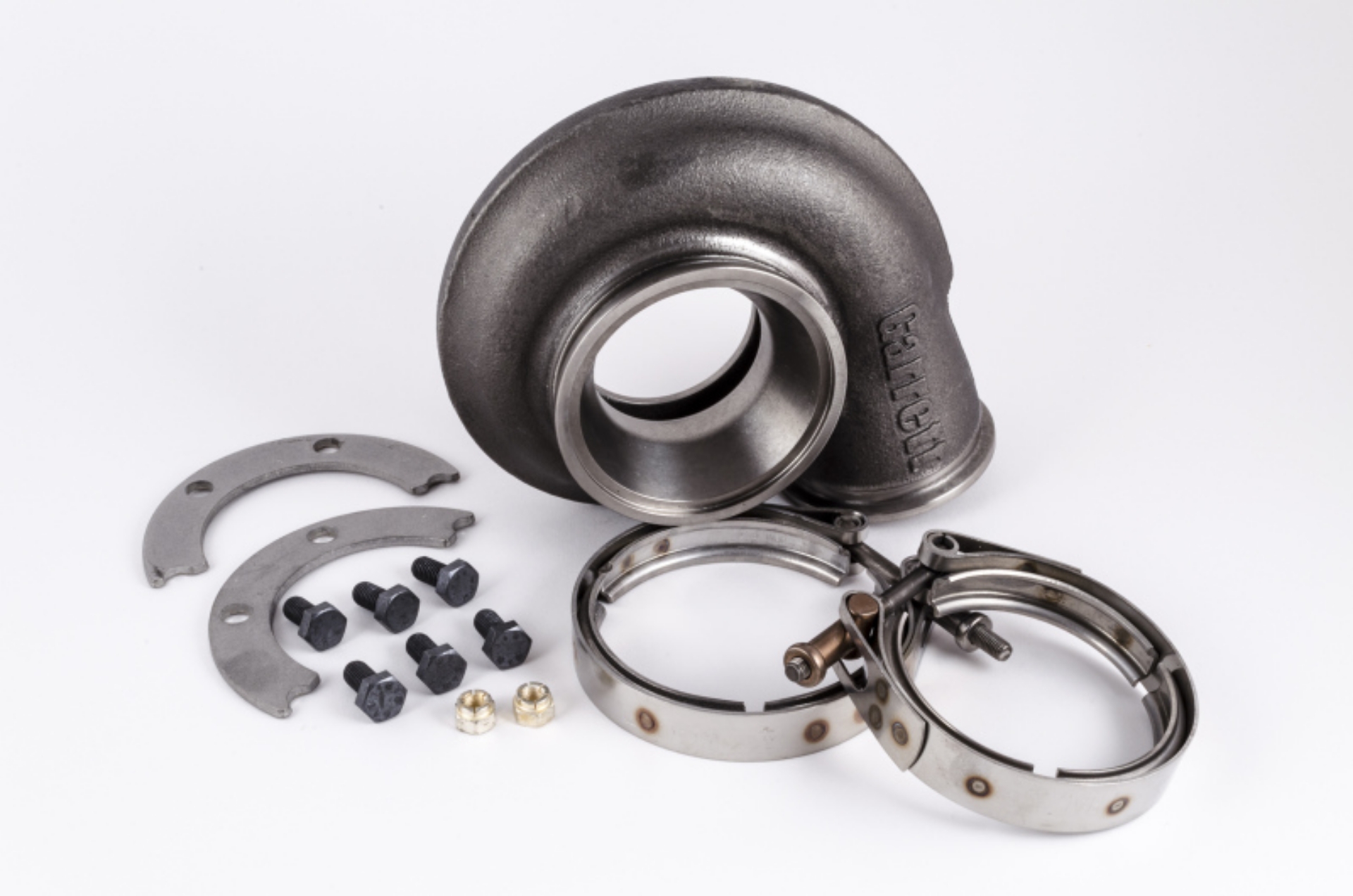 Picture of Garrett GT30R Turbine Hsg Kit O-V V-Band - V-Band 0-83 A-R Ni-Resist