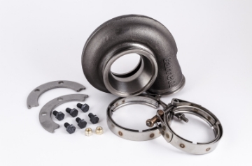 Picture of Garrett GT30R Turbine Hsg Kit O-V V-Band - V-Band 0-83 A-R Ni-Resist