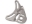 Picture of Garrett GT28 Adjustable Wastegate Bracket