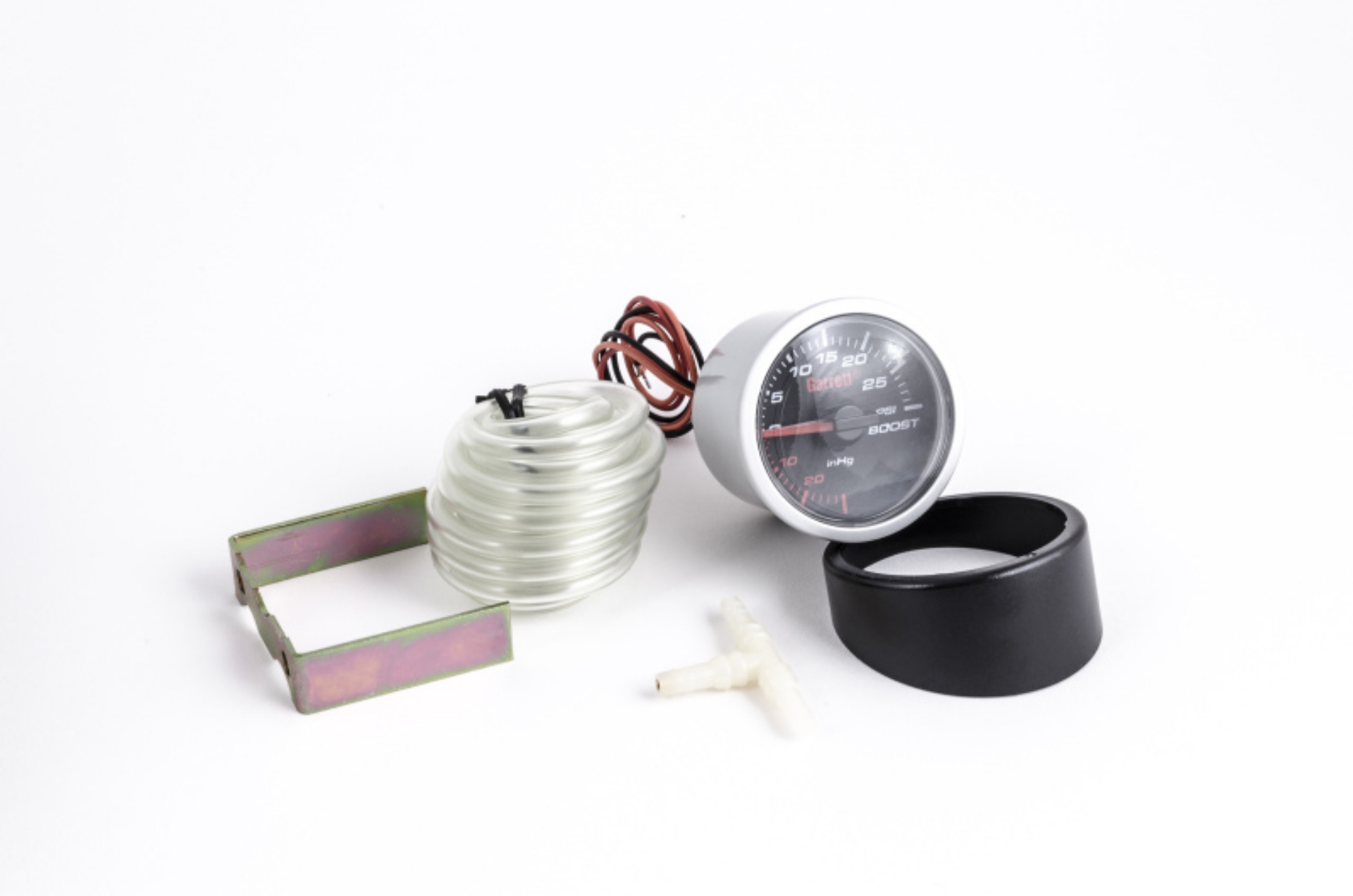 Picture of Garrett Various Mechanical Boost Gauge PSI
