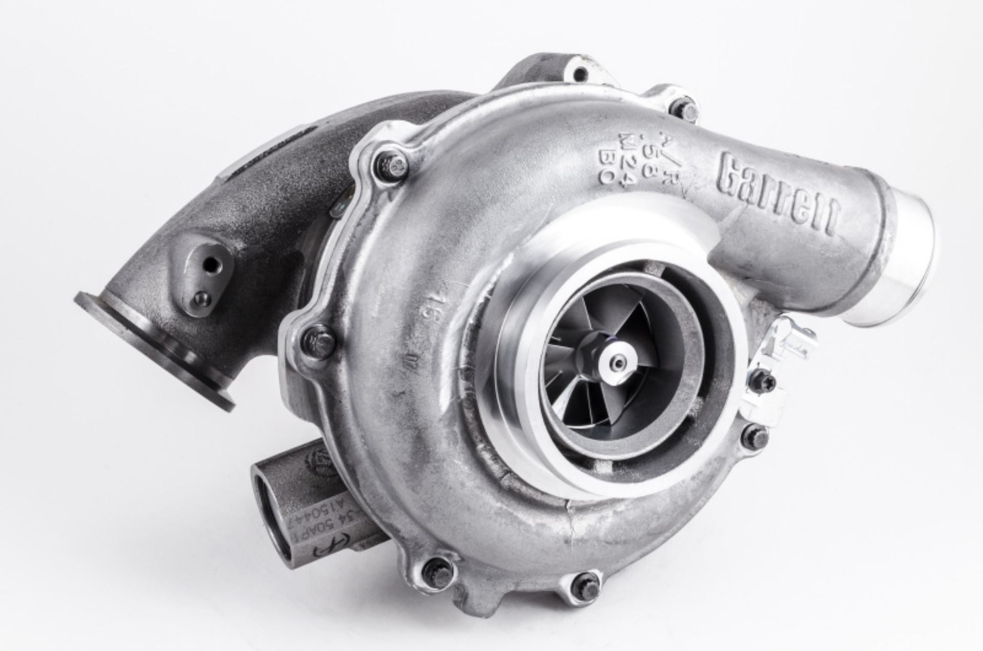 Picture of Garrett GT3788VA Turbo Kit - Ford Power Stroke 6-0L 2003 Stage 1 AVNT