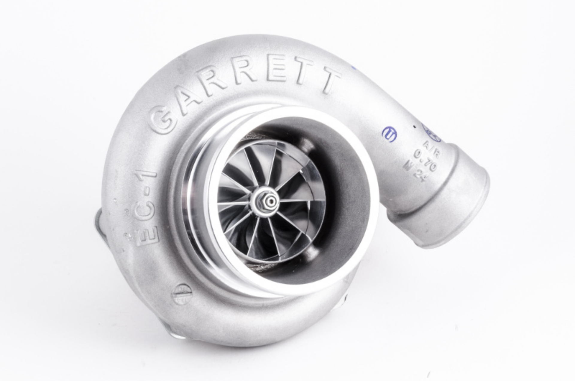 Picture of Garrett GTW3884R Super Core 67-3mm ind CHRA 757197-0014