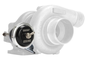 Picture of Turbosmart IWG75 GT2860RS Disco Potato 3 PSI Black Internal Wastegate Actuator